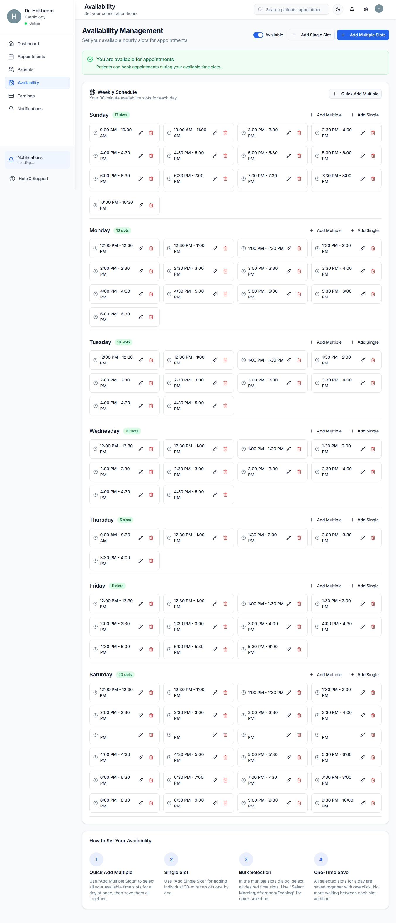 Tibapoint screenshot 4