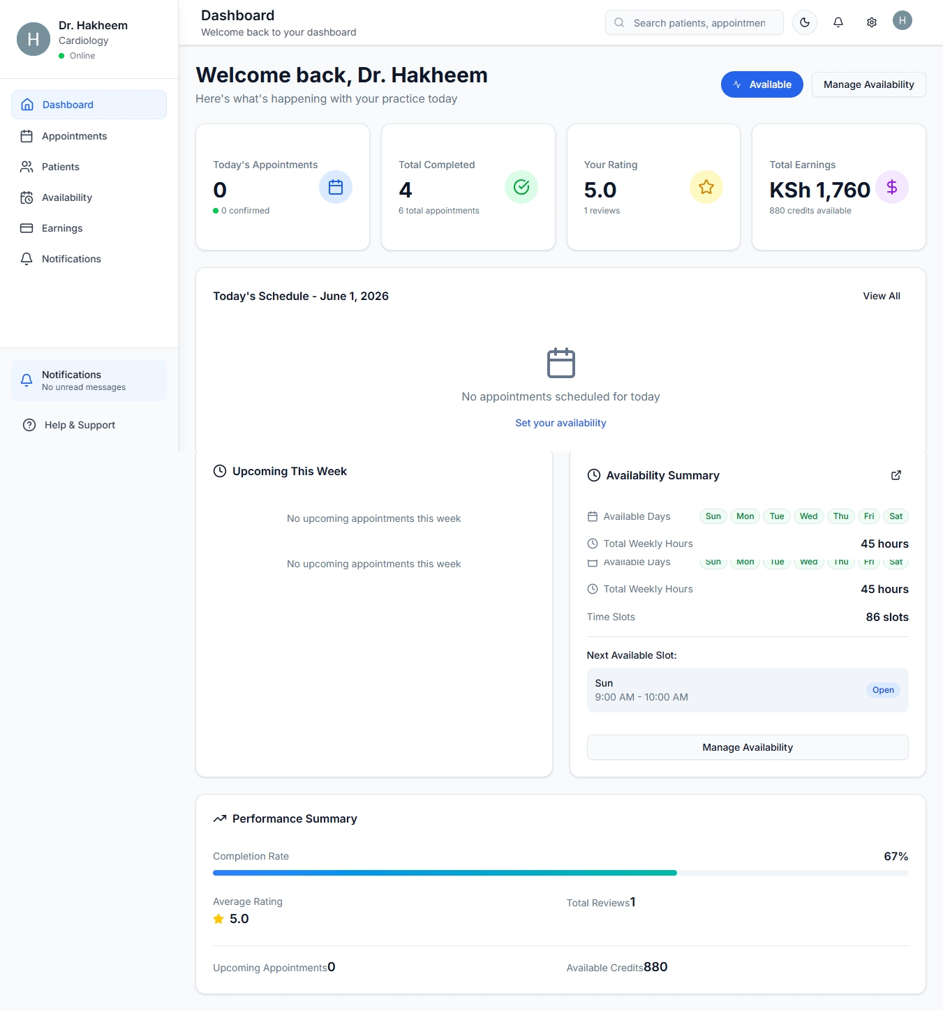 Tibapoint screenshot 3